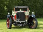 Alfa Romeo 6C 1500 Drophead Coupe by James Young 1928 года